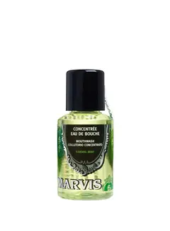 Marvis Marvis Mondwater Strong Mint 30ml