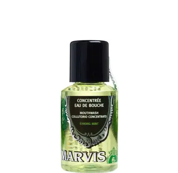 Marvis Marvis Mondwater Strong Mint 30ml
