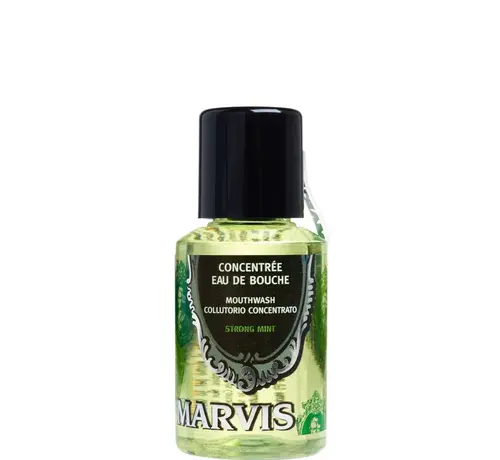 Marvis Marvis Mondwater Strong Mint 30ml