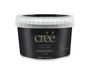Créé Professional Professional Ultra Performing Bleaching Powder 1000Gr.