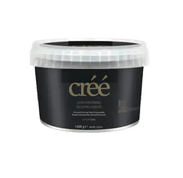 Créé Professional Professional Ultra Performing Bleaching Powder 1000Gr.