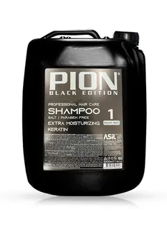 PION Professional Hair Care Shampoo 5000ml