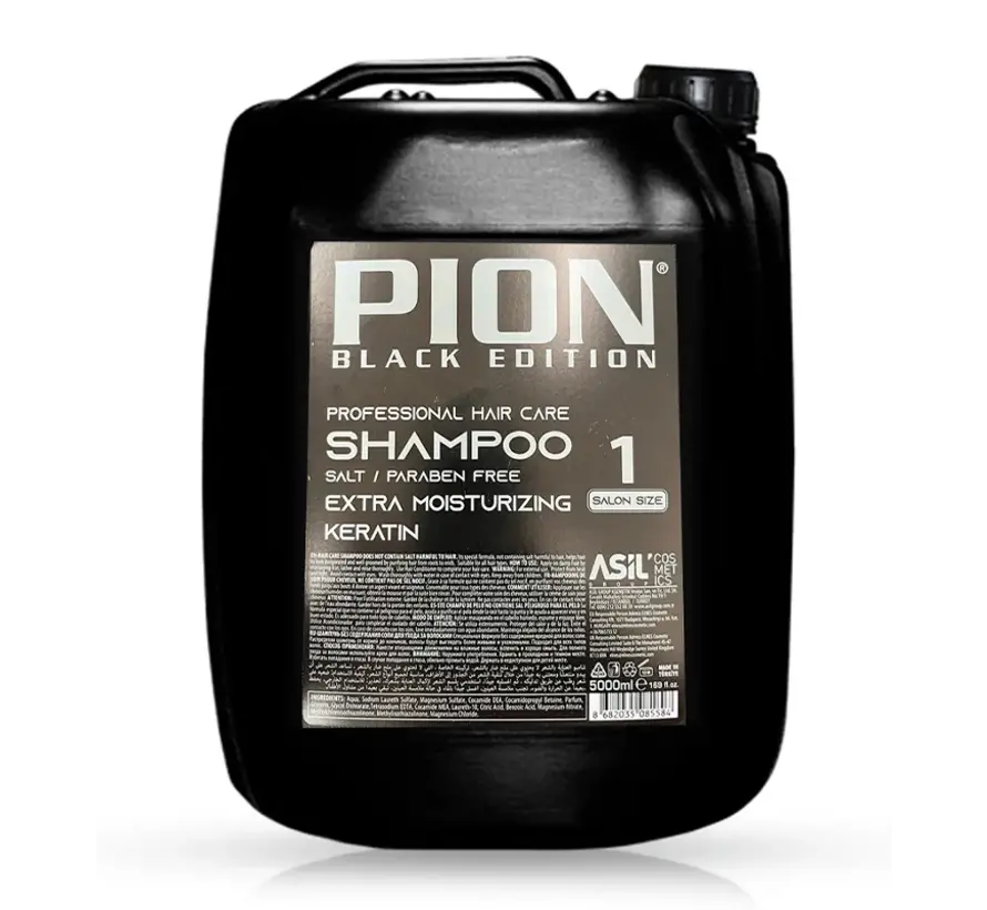 Professional Hair Care Shampoo 5000ml