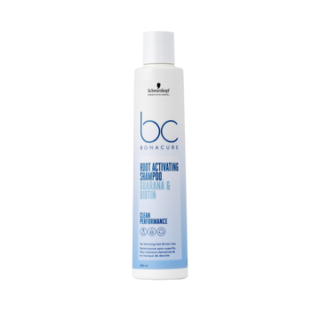 Schwarzkopf Bonacure Root Activating Shampoo 250ml