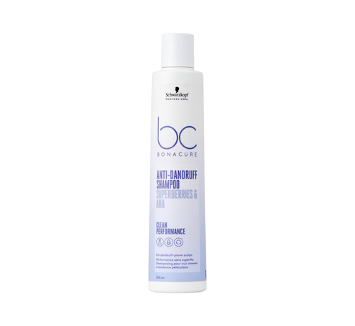 Schwarzkopf Bonacure Anti-Dandruff Shampoo 250ml
