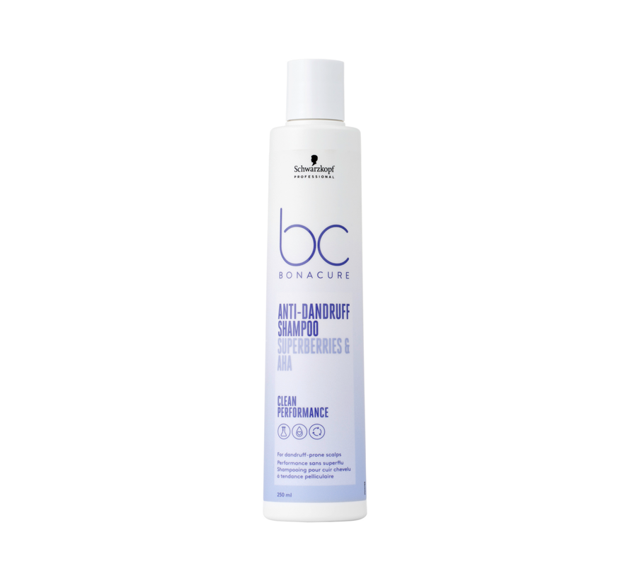 Bonacure Anti-Dandruff Shampoo 250ml