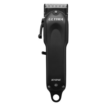 Kyone Promo! Ultima Hybrid Clipper Tondeuse + Free Docking Station and  XL Comb Set