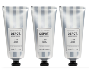 DEPOT NO.308 Volume Creator 100ml - 3 STUKS
