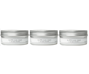 DEPOT NO.315 Fixing Pomade 75ml - 3 STUKS