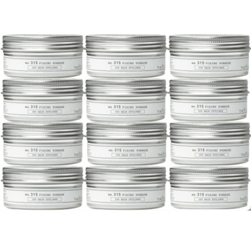 DEPOT NO.315 Fixing Pomade 75ml - 12 Stuks