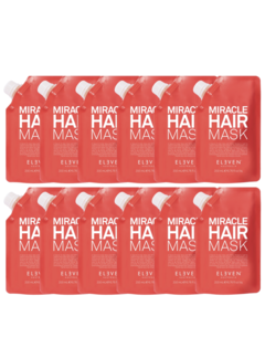 ELEVEN AUSTRALIA  Miracle Hair Mask 200ml - 12 Stuks