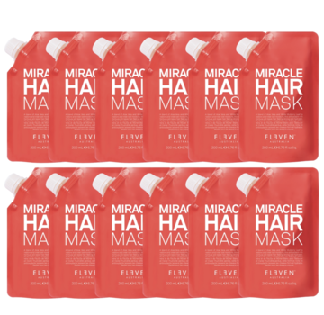 ELEVEN AUSTRALIA  Miracle Hair Mask 200ml - 12 Stuks