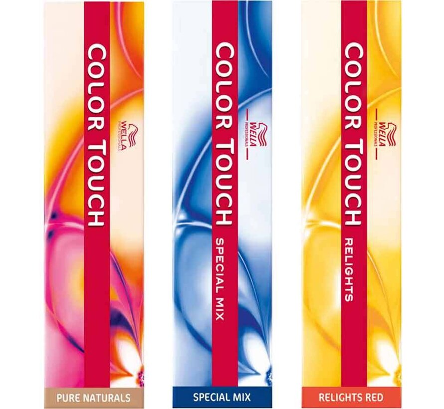 Color Touch 60ml - OUTLET!
