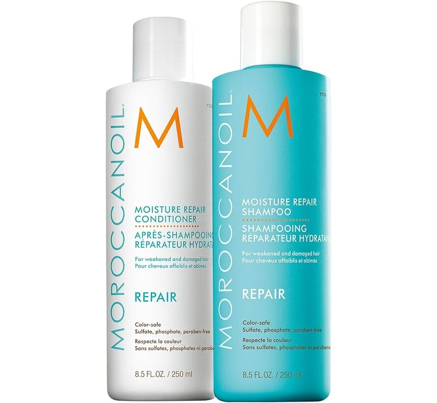 Repair Set Shampoo  250ml + Conditioner 250ml