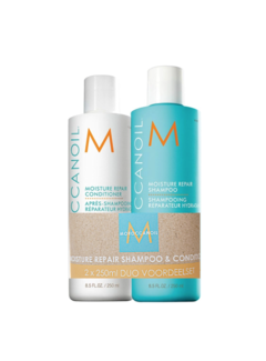 Moroccanoil Repair Set Shampoo  250ml + Conditioner 250ml
