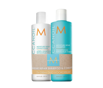 Moroccanoil Repair Set Shampoo  250ml + Conditioner 250ml