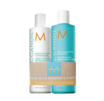 Moroccanoil Repair Set Shampoo  250ml + Conditioner 250ml