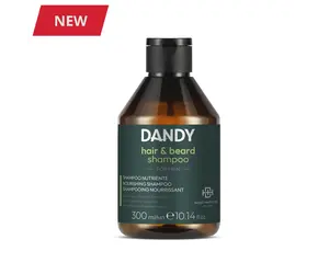 DANDY HAIR & BEARD SHAMPOO 300ml