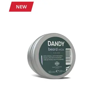 DANDY BEARD WAX 50ml