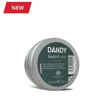 DANDY BEARD WAX 50ml