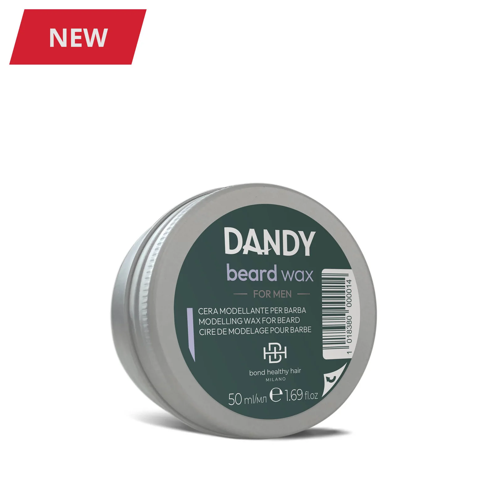 DANDY - BEARD WAX 50ml nu bestellen?