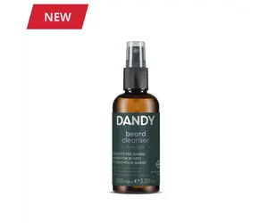 DANDY BEARD CLEANSER 100ml