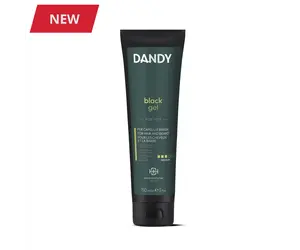 DANDY BLACK GEL 150ml