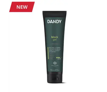 DANDY BLACK GEL 150ml