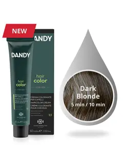 DANDY MAN HAIR COLOR 6 (DONKERBLOND) - 60ml