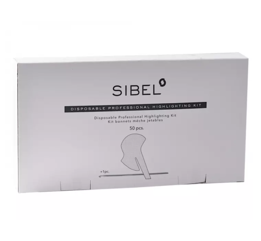 Sibel Highlight Kit Blondeer Mutsjes