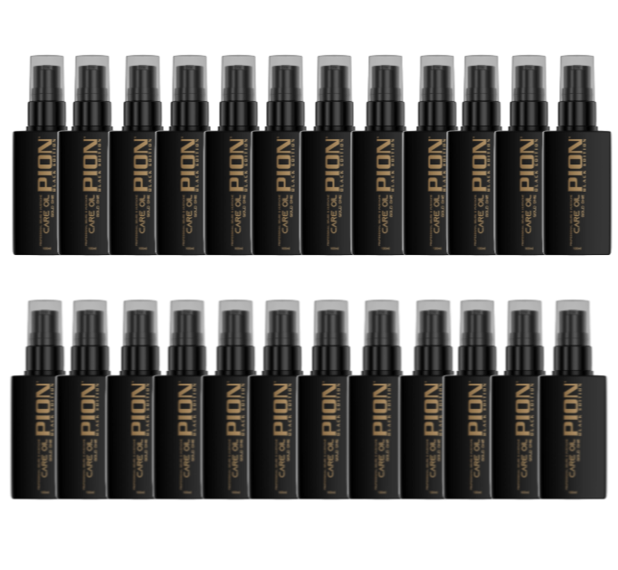 Beard And Moustache Care Oil 100ml -24 Pack