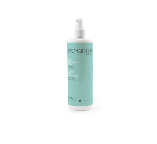 Sibel Beauty Pre-Epilatie Tonic 500ml