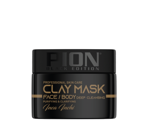 PION Clay Mask Face and Body Inca Inchi 350gr