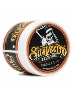 Suavecito Firme Clay Pomade 113g - TWEEDE  KANSJE