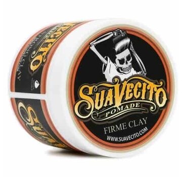 Suavecito Firme Clay Pomade 113g - TWEEDE  KANSJE