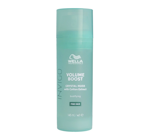 Wella Invigo Volume Boost Crystal Mask 145 ml