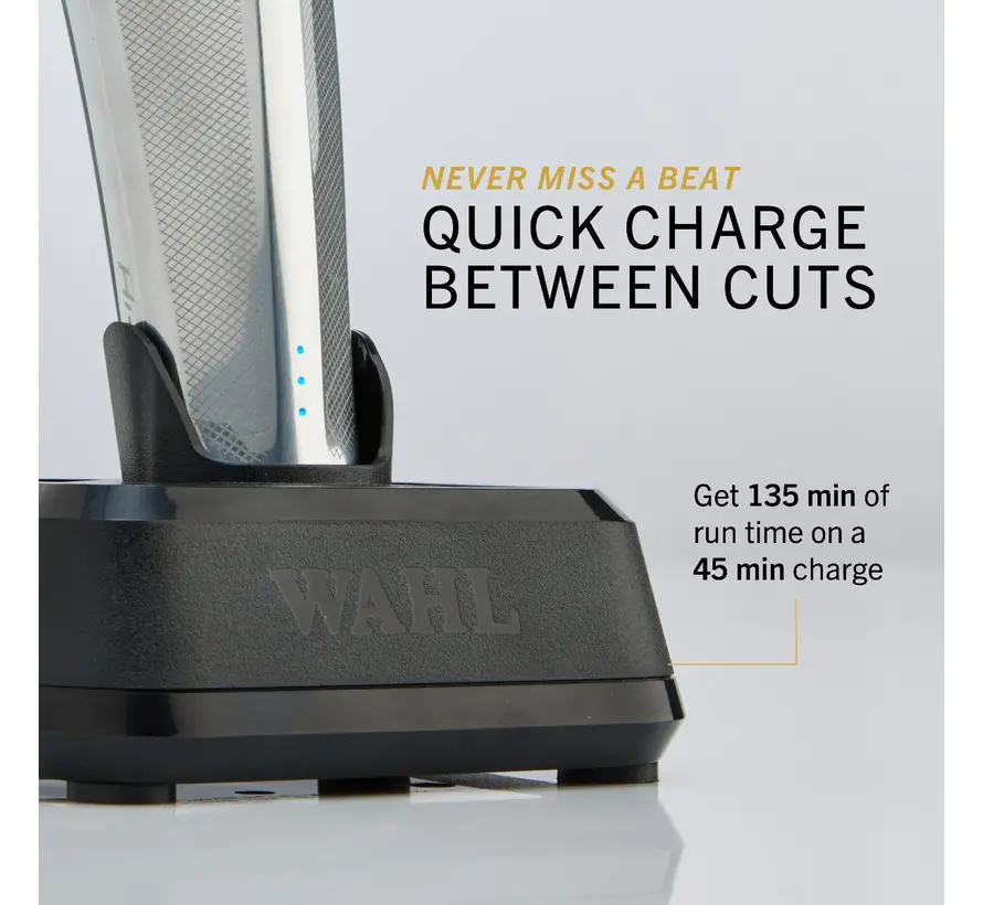 Professional HI-VIZ Draadloze Trimmer