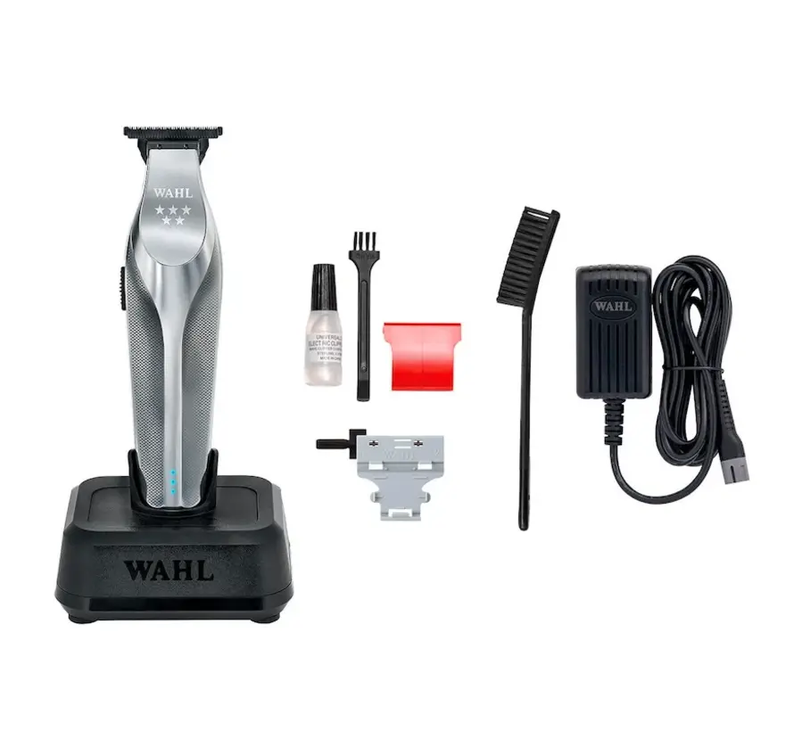 Professional HI-VIZ Draadloze Trimmer