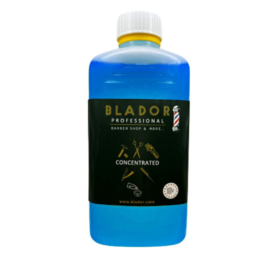 Concentrated Cleaner Blauw 1000ml