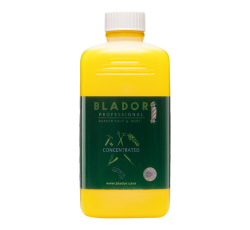 Blador Concentrated Cleaner Geel 1000ml