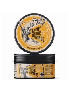 Dark Stag Light Shine Pomade 100ml