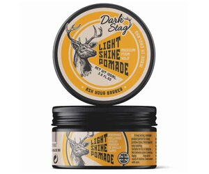Dark Stag Light Shine Pomade 100ml