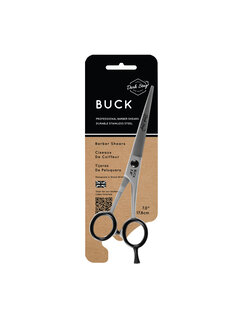 Dark Stag Buck Scissors Maat 7.0