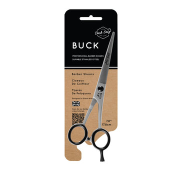 Dark Stag Buck Scissors Maat 7.0
