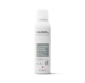 Goldwell STYLESIGN COMPRESSED WORKING HAIRSPRAY 150ML