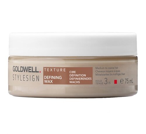 Goldwell STYLESIGN DEFINING WAX 75ML