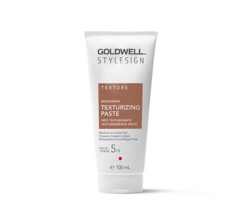 Goldwell STYLESIGN ROUGHMAN TEXTURIZING PASTE 100ML, NEW