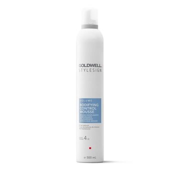 Goldwell STYLESIGN BODIFYING CONTROL MOUSSE 500ML