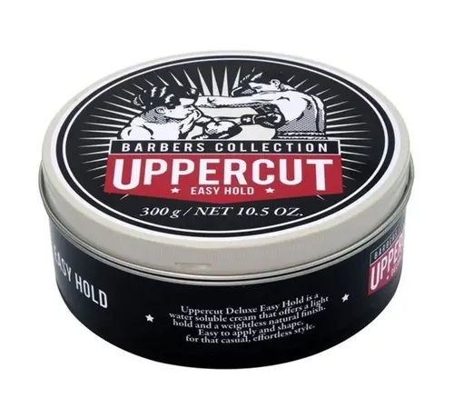 UPPERCUT DELUXE Easy Hold Pomade 300g