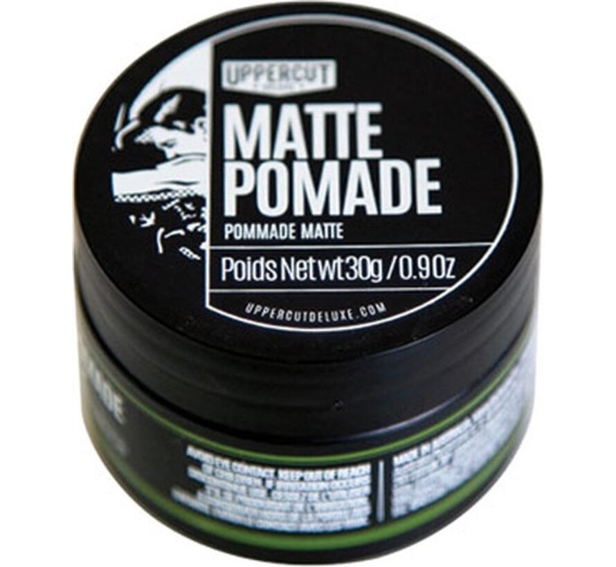 Matte Pomade 30g  MINI verpakking